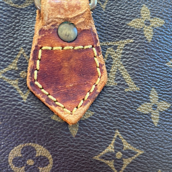 Louis Vuitton Mono Speedy 40cm - Picture 13 of 16